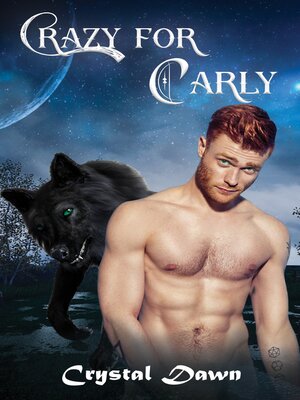 cover image of Crazy for Carly